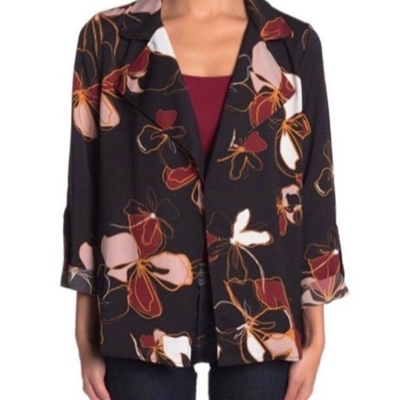 Matching blazer jacket and pants - Picture 5 of 5